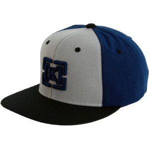 KR3W Brackets Two-Tone Hat - 2010