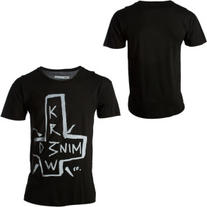 KR3W Cruz Premium T-Shirt - Short-Sleeve - Men's - 2010