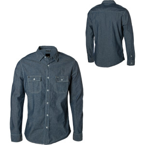 KR3W Camden Shirt - Long-Sleeve - Men's - 2010