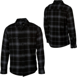 KR3W Lompoc Flannel Shirt - Long-Sleeve - Men's - 2010