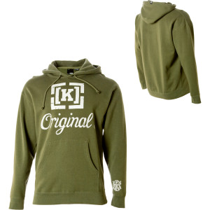 KR3W Original 2 Hooded Pullover Sweatshirt - Men's - 2010