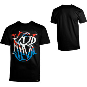 KR3W Mono Spinart T-Shirt - Short-Sleeve - Men's - 2010