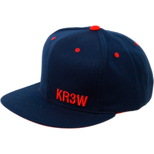 KR3W Seed Snap Hat - 2010