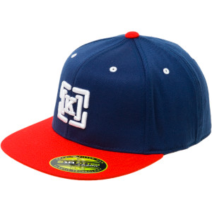 KR3W Brackets Two-Toned 210 Hat - 2010