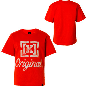 KR3W Chalk T-Shirt - Short-Sleeve - Boys' - 2011