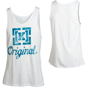 KR3W Chalk Original Tank Top - Men's - 2011