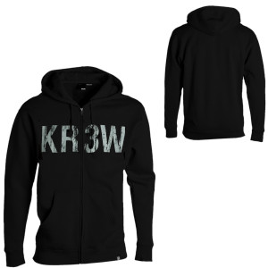 KR3W Seed Full-Zip Hooded Sweatshirt - Men's - 2011