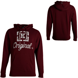 KR3W Chalk Original Pullover Hooded Sweatshirt - Men's - 2011