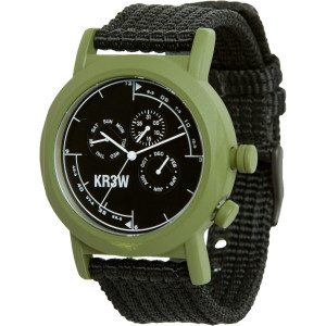 KR3W Navigator Watch