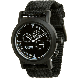KR3W Navigator Watch