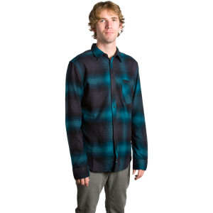 KR3W Caldwell Flannel Shirt - Long-Sleeve - Men's - 2011