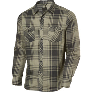 KR3W Rivers Shirt - Long-Sleeve - Men's - 2011