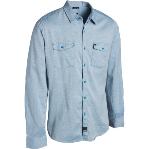 KR3W Hall Shirt - Long-Sleeve - Men's - 2011