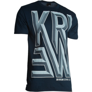 KR3W Bevel T-Shirt - Short-Sleeve - Men's - 2011
