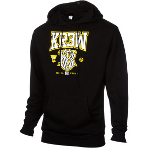 KR3W Champion Pullover Hooded Sweatshirt - Men's - 2011
