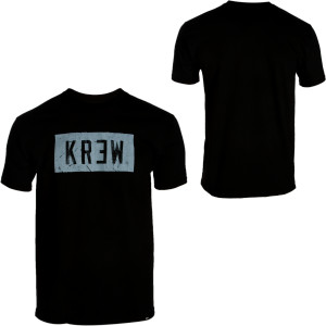 KR3W Block T-Shirt - Short-Sleeve - Men's - 2011