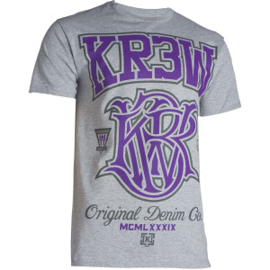 KR3W Champ T-Shirt - Short-Sleeve - Men's - 2012