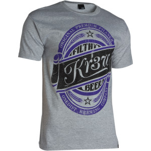 KR3W Beers T-Shirt - Short-Sleeve - Men's - 2012
