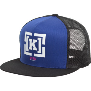 KR3W Bracket Trucker Hat - 2012