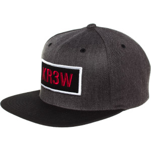 KR3W Seed Patch Snapback Starter Hat