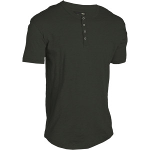 KR3W Graham Henley T-Shirt - Short-Sleeve - Men's - 2011