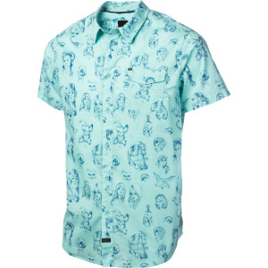 KR3W Inga Shirt - Short-Sleeve - Men's - 2012