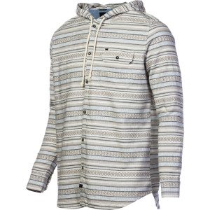 KR3W Ritual Hooded Shirt - Long-Sleeve - Men's - 2012