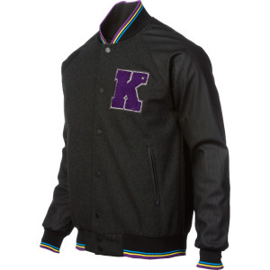 KR3W Breakdown Wool Jacket - Men's