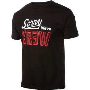 KR3W Sorry T-Shirt - Short-Sleeve - Men's - 2012