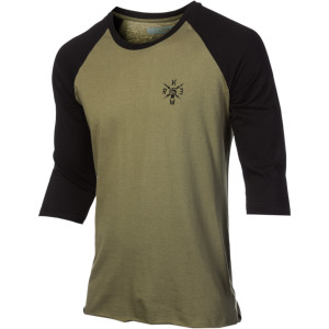KR3W Bolt Squad Premium Raglan T-Shirt - 3/4-Sleeve - Men's - 2012