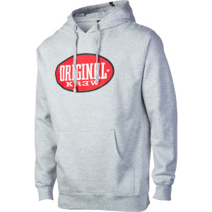 KR3W Blunt Fleece Pullover Hoodie - Men's - 2012