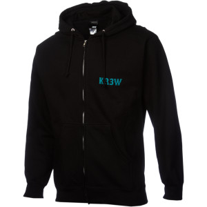 KR3W Komanche Fleece Full-Zip Hoodie - Men's - 2012