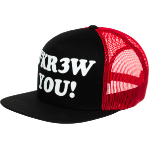 KR3W S'KR3W Trucker Hat