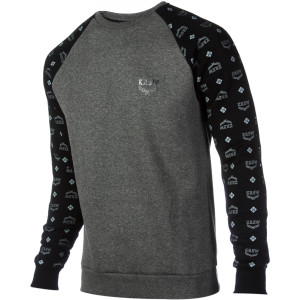 KR3W Distortion Crew Sweatshirt - Men's - 2012