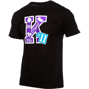 KR3W Letterman T-Shirt - Short-Sleeve - Men's