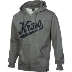 KR3W Throwback Full-Zip Hoodie - Men's