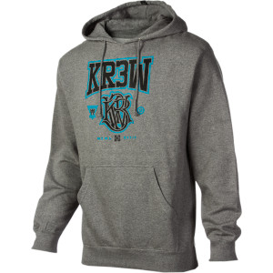 KR3W Champ Pullover Hoodie - Men's - 2012