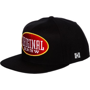 KR3W Blunt Snapback Hat