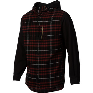 KR3W Torrance Hooded Shirt - Long-Sleeve - Men's