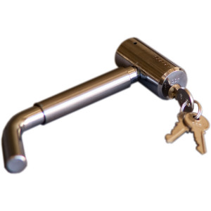 Convertible Hitch Lock