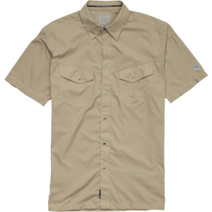 Click to Enlarge for KUHL Stealth Shirt - Short-Sleeve - Men's KUHL Stealth Shirt - Short-Sleeve - Men's -image