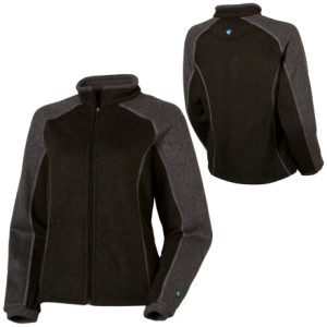 KUHL Karve Diem Zip Fleece Jacket - Women's