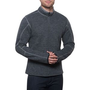 Click to Enlarge for KUHL Thor Fleece Pullover - 1/4-Zip - Men's KUHL Thor Fleece Pullover - 1/4-Zip - Men's -image