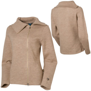 KUHL Prague Zip Sweater - Women's