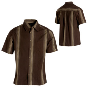 KUHL Jacquard Shirt - Short-Sleeve - Men's