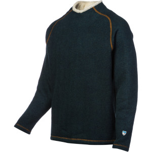 Stovepipe Pullover Sweater - Men's