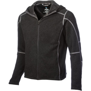 Click to Enlarge for KUHL Revel Full-Zip Hoodie - Men's KUHL Revel Full-Zip Hoodie - Men's-Image