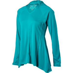 Java Hooded Shirt - Long-Sleeve - Women's 