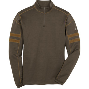 Click to Enlarge for KUHL Team 1/4-Zip Sweater - Men's KUHL Team 1/4-Zip Sweater - Men's -image