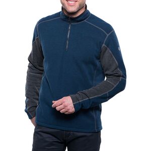 Click to Enlarge for KUHL Revel 1/4-Zip Sweater - Men's KUHL Revel 1/4-Zip Sweater - Men's-Image